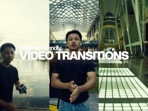 Three transitions you can pull off with zero editing experience.

#FilmingTips #Filmmaking #ContentCreator #CinematicVisuals #FilmmakerLife