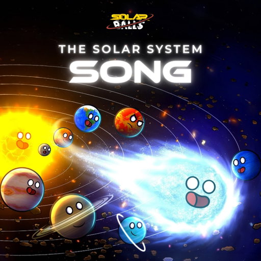 So... Halley’s Comet is officially back, and yes, he brought a whole song with him! 🎤 Venus is not very happy about it... but that’s not a surprise 😅  The official Solar System song is OUT NOW on YouTube! Go take a listen and tell us: what was your favorite part? 👀 Drop your favorite line in the comments! 👇