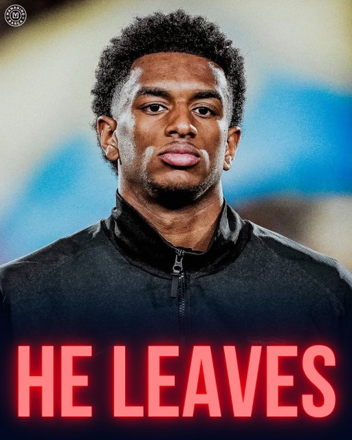 🚨🚨🌕| 𝐁𝐑𝐄𝐀𝐊𝐈𝐍𝐆: Alejandro Balde has DECIDED to LEAVE Barcelona. He will not continue at the club. 

🗣️ @gerardromero: “My feeling is that Balde will NOT even be included in the squad for tomorrow’s game against Elche. He’s gone!”

[@JijantesFC] 🔴🔴👋