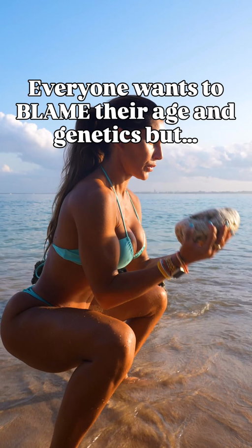 Comment “ME” if this surprised you! 
People want to blame age or genetics… but the truth is, the basics are being skipped! Which one of these do you struggle with most right now?

❌ 92% don’t eat enough protein
❌ 88% don’t lift weights consistently
❌ 75% sleep less than 7 hours a night
❌ 70% don’t drink enough water

It’s not your DNA holding you back, it’s your daily habits. This is your time to master the fundamentals and watch how different your body, energy, and confidence feel. 
These aren’t hard things to do they are just habits you need to build!

#fitness #womenshealth #womensfitbess