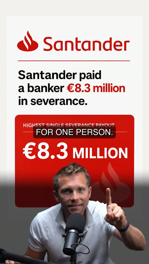HSBC spent $70 million cutting 134 senior bankers, and its rivals paid even more. ⁠
⁠
Let’s talk about it.⁠
⁠
#banking #HSBC #financenews