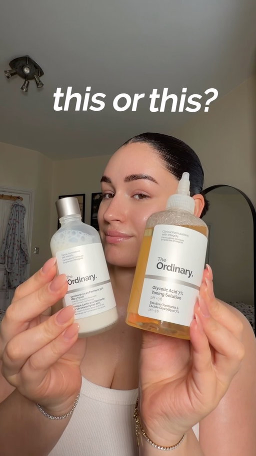 Which of our toners are you using? 👀👇