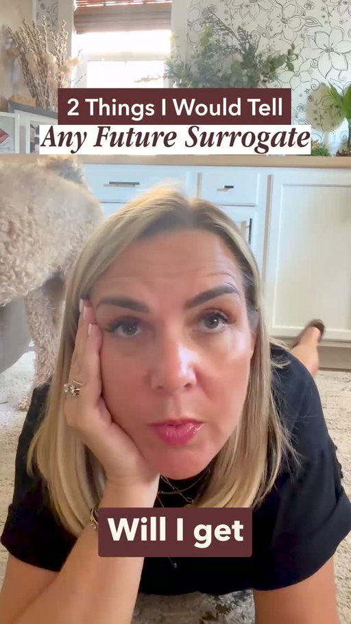 "What if I get too attached?”

It’s one of the biggest questions women have before becoming a surrogate. But for me, knowing the baby was never mine made the experience completely different.

And would I do it again? Absolutely.

What started with becoming a surrogate eventually became a whole new purpose in my life.

Comment “roots” and let’s talk it through.

#surrogacy #surrogate #gestationalcarrier #surrogacyjourney #becomeasurrogate