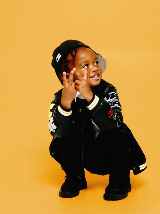 Young King 👑  Happy Birthday Son💜