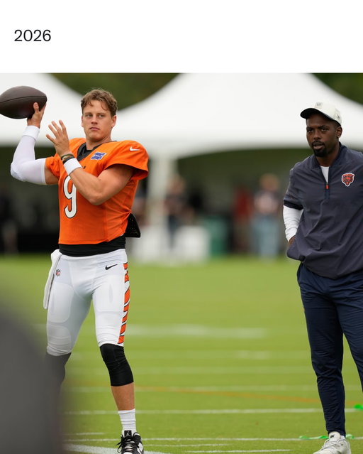 where does the time go? 🤧

Joe Burrow and JT Barrett’s story starts at Ohio State, where Burrow spent two seasons as Barrett’s backup before their paths split for good. After Dwayne Haskins became the successor to Barrett, Burrow decided to transfer to LSU, ￼ and the rest is history from there.

What’s crazy is Burrow never forgot what Barrett taught him during those years, calling him a fiery, vocal leader guy ￼who shaped how he understood the position. Two very different career paths, but that Ohio State bond clearly stuck with Joe all these years later.

Did Barrett get enough credit for developing that Ohio State QB room?