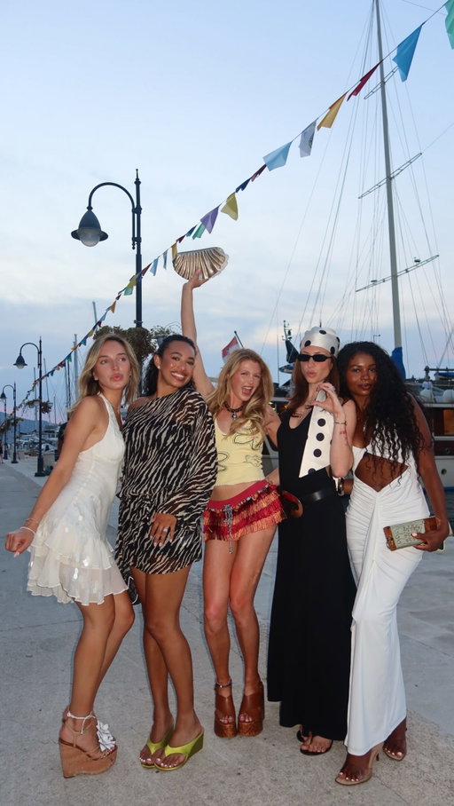 girls trip to croatia