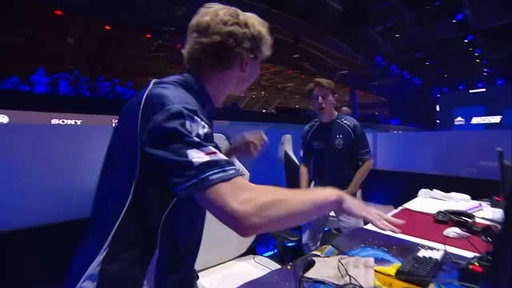 FORTNITE RELOAD AT EWC CHAMPIONS: VICO AND MALIBUCA ♥️