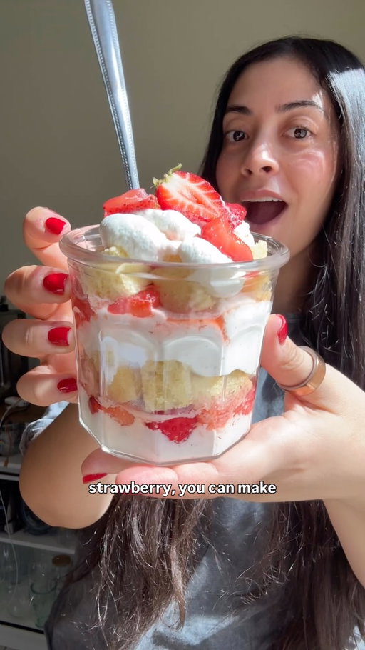 Comment RECIPE and I’ll send the link to the bella STIR mixer and these strawberry shortcake trifle cups straight to your DMs 🍓

I made the whole thing, cake and cream, in one bowl with my new @bellakitchen STIR. The reverse-creamed vanilla cake comes together right in the bowl with the paddle, then I swap to the whisk for the quickest vanilla bean whipped cream. It stays planted on the counter the entire time thanks to the little suction feet, and it’s light enough that I can lift it with so much ease to move things around when I need to! 

Layers of tender vanilla cake, juicy macerated strawberries, and pillowy whipped cream. The easiest impressive summer dessert, hands down.

Want it? Comment RECIPE and I’ll DM you the link, or google « Lifestyle of a Foodie strawberry shortcake trifle cups. »

The STIR itself is linked in my bio if you want to grab one too!

#bellapartner

https://lifestyleofafoodie.com/strawberry-shortcake-trifle-cups/​