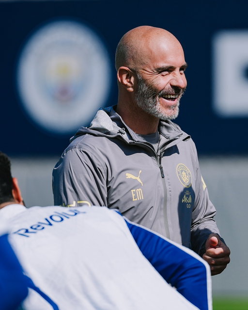 Premier League preparations 🩵
