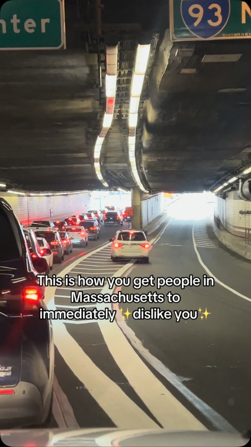 it’s the waving at the end for me tho 😂

#boston #newengland #massachusetts #bostonreels #comedy