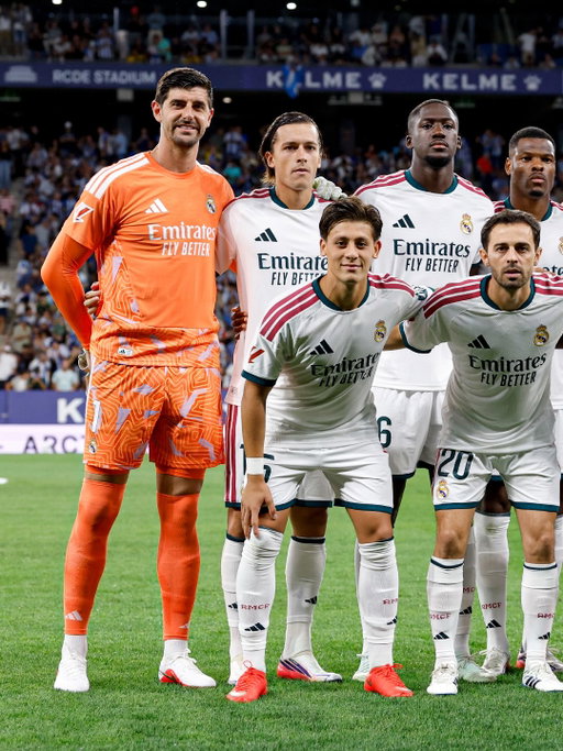🤍 ¡HALA MADRID! 🤍
#EspanyolRealMadrid