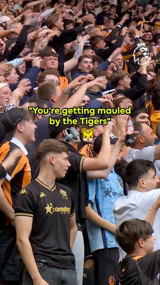 The first Tigers mauling of the season 🐯