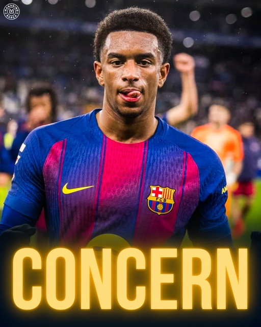 🚨🚨🌕| 𝐉𝐔𝐒𝐓 𝐈𝐍: Alejandro Balde is NOT giving up on his future at Barcelona despite the latest developments, including Jorge Mendes’ visit and Hansi Flick’s warning.

Those close to Balde say he views Flick’s words as a CHALLENGE. He would accept leaving if Barça no longer count on him, but his preference remains to STAY and fight for his place. [@mundodeportivo] 💪

🚨➡️ Alejandro Balde has already said goodbye to some of the club’s staff. He said that he won’t be at Barcelona anymore.

Alejandro Balde doesn’t want to leave Barcelona, but some people inside the club are pushing for him to leave. [@jijantesfc] 🔴🔴