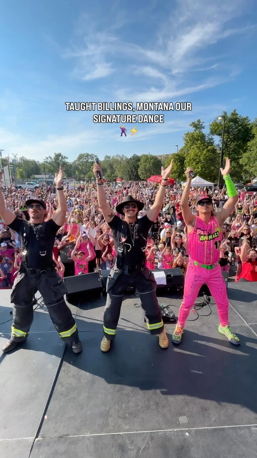 Billings knows how to boogie!!🕺🔥 #bananaball #baseball #trendingdances #reels #entertainment