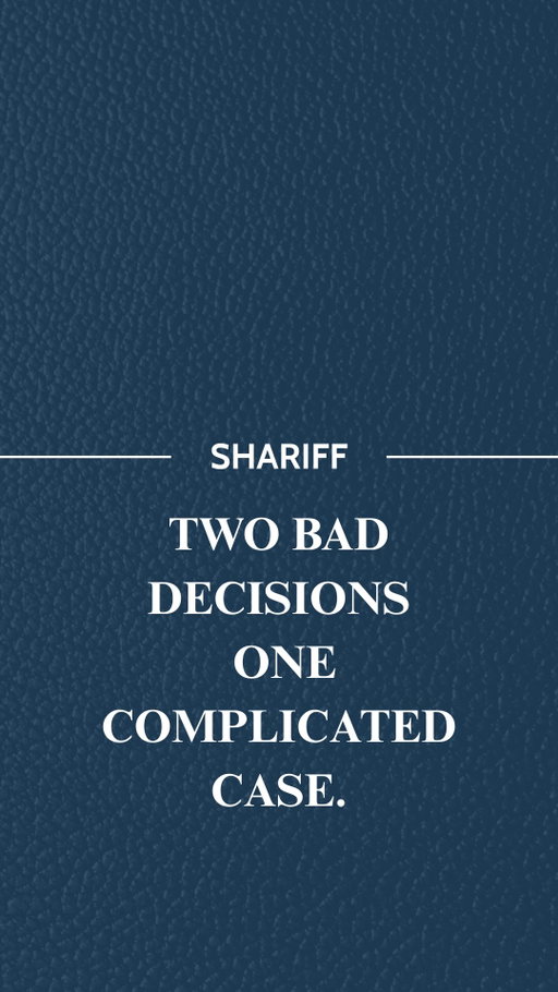 Two drivers, two dangerous decisions. Brake checking is reckless driving, and intentionally hitting another vehicle creates liability too. In cases like this, responsibility can be shared. 

Follow Shariff Law to understand how fault gets split.

#injurylawyers #texasinjurylawyers #houstonlawyers