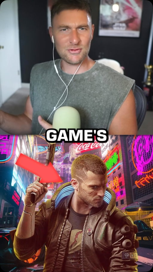 Cyberpunk fans are doing the unthinkable! #gaming