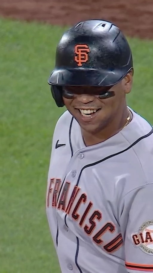 Shoutout to the umpire fr