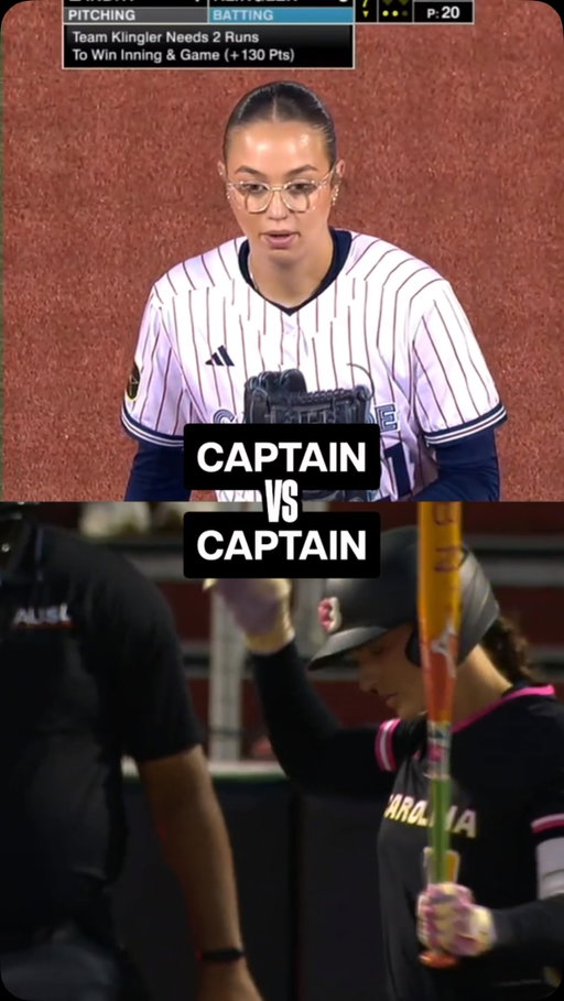 Can't make this up, absolutely unreal 🤯

bottom of the 7th, 2-outs, 2-2 count with the winning run at the plate