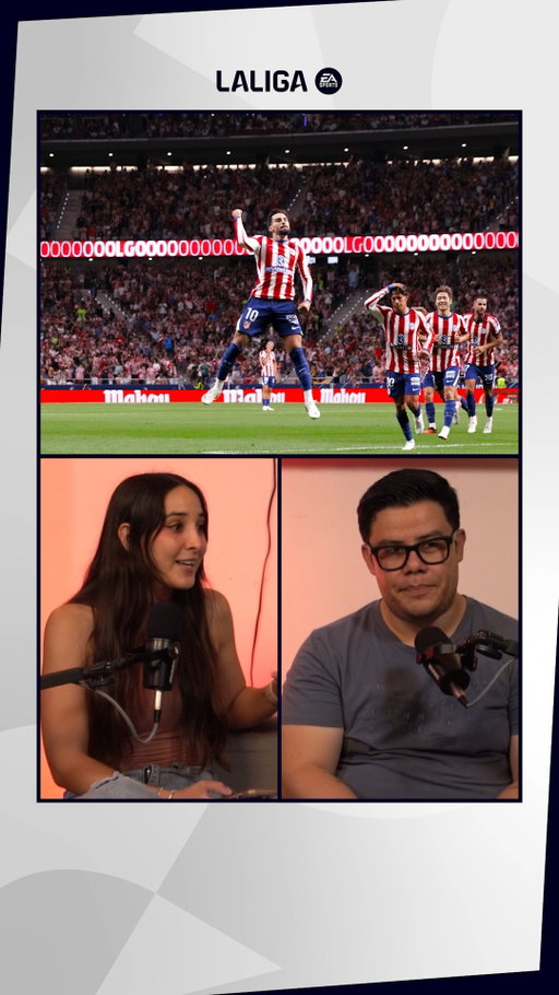 Atleti o Villarreal... ¿Quién se lleva los tres puntos? 👀⚽

#JornadaDigital #LALIGAAmerica