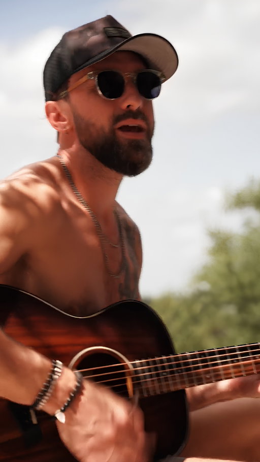When the lyrics get too real.

There’s something about singing a line like “leave now” while playing it on guitar the words hit differently when you’re the one feeling them. Sometimes a song says the thing you haven’t been able to say yourself.

If this line hit you personally, save it and share it with someone who’d feel it too.

"Leave it" out now. Link in bio.

#music #singersongwriter #acousticmusic #emotionalmusic #songwriter