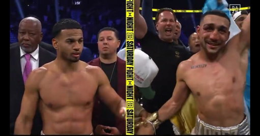 Teofimo Lopez defeats Rolly Romero by majority decision (114-114, 115-113, 116-112) to dethrone him of his WBA welterweight title and become a 3-division world champion.