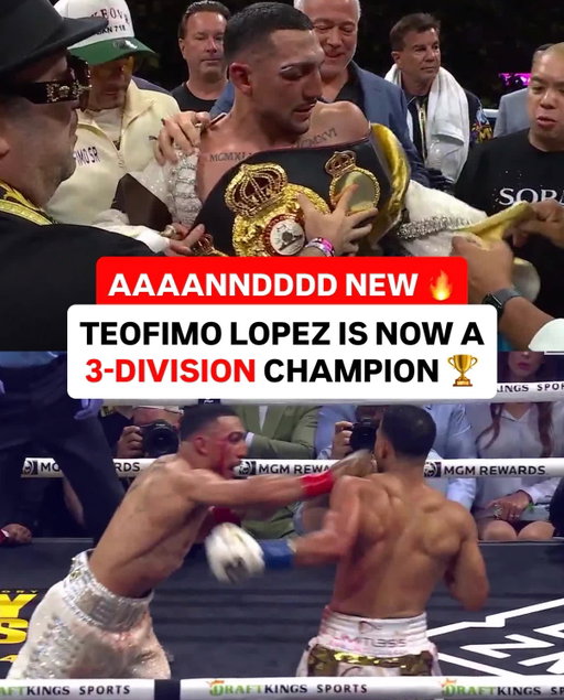 TEOFIMO LOPEZ DEFEATS ROLLY ROMERO TO TAKE THE WBA WELTERWEIGHT TITLE 😤🥊

Live on @daznboxing #RollyTeofimo