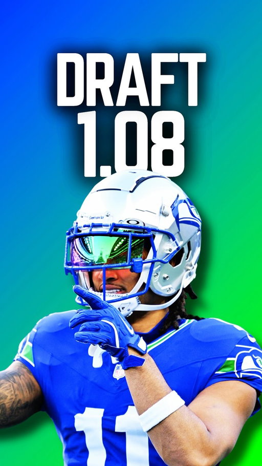 How to Draft From Pick 1.08 in Fantasy Football 🚀

Follow @fantasyfootballrocket To WIN Your Fantasy Football League 🏆

#fantasyfootballtips #nfl #fantasy #jsn #fantasydraft