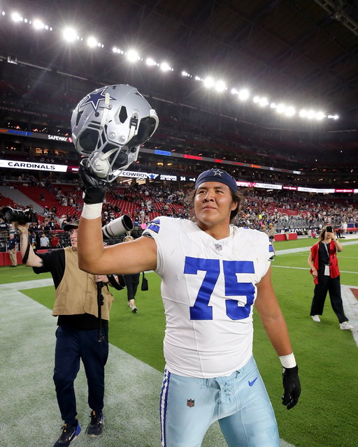 a special night in AZ 🥹

#DALvsAZ | @shiyazhpete