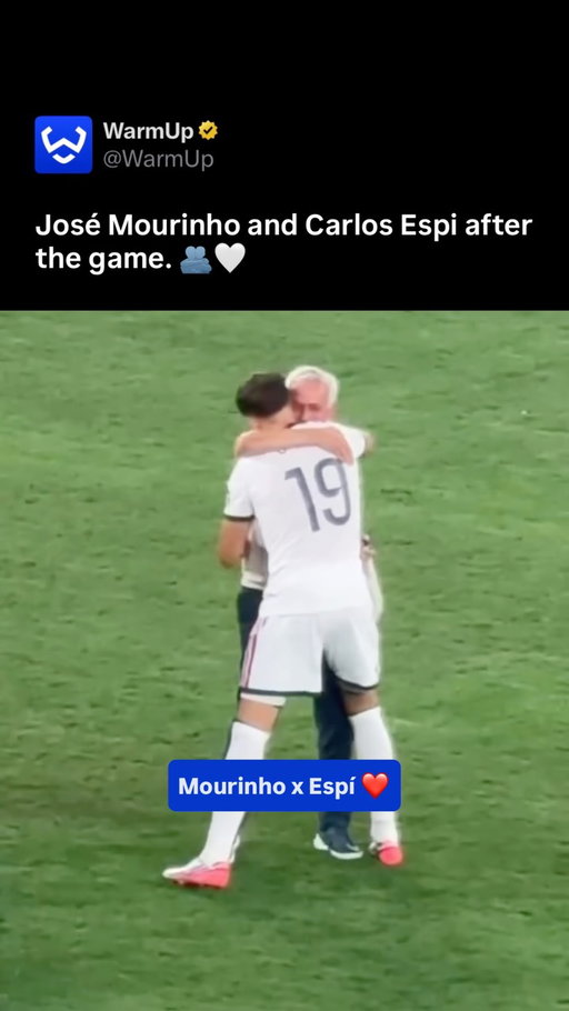 🤩

Carlos Espí enjoyed a dream competitive debut for Real Madrid on August 22, 2026, scoring a 90th-minute match-winner in a 2–1 victory against RCD Espanyol at the RCDE Stadium. After arriving from Levante in a €25 million transfer, the 21-year-old forward entered the pitch as a substitute in the 79th minute to replace Jude Bellingham. Bellingham had opened the scoring for Los Blancos in the 9th minute before Álex Calatrava equalized for Espanyol on the half-hour mark. With the match deadlocked at 1–1 in the final minute of regular time, Espí capitalized on his sole shot on target to find the back of the net, sealing all three points for Real Madrid in dramatic fashion on his club debut.

(Via @jaimeherreero )
