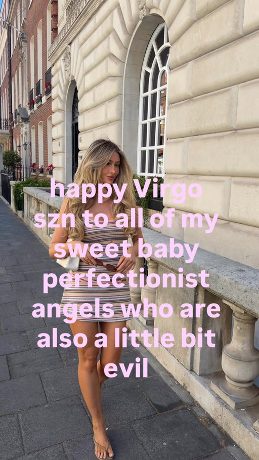 HAPPY VIRGO SEASON ♍️🍃 #virgo #virgoseason