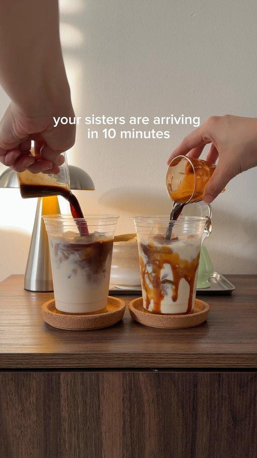 made with lüv for my sisters☕️🫶🏻