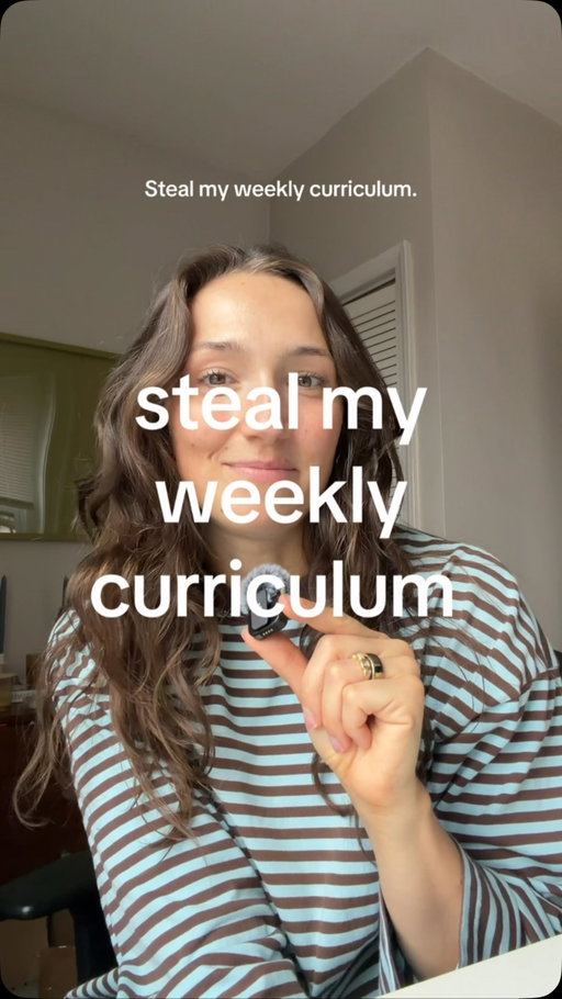 Steal the curriculum (i.e. what I read this week to avoid scrolling…):

- The 9 Questions I’m Obsessed With Right Now: AI, Politics, Movies, Drugs, and Western Civilization by Derek Thompson
- I’m Begging You: Never Write With A.I. by Bret Stephens
- How to Crave Doing Hard Things
- How DNF Became A-OK by Erik Piepenburg
- Student of Desire by Adelle Waldman

As always would LOVE to know your thoughts after reading 🫶 #weeklycurriculum #readingrecs #substack #reading