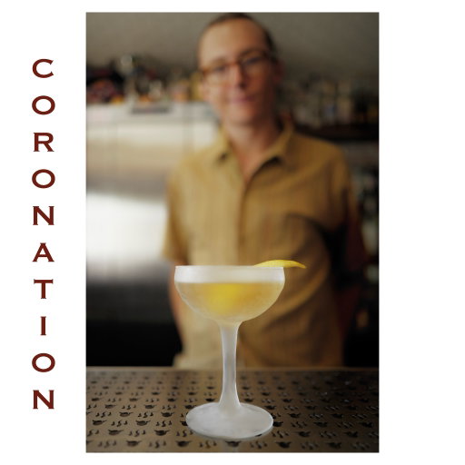 Today’s cocktail:

👑 Coronation 👑

2dashes orange bitters
7.5ml Maraschino liqueur
25ml dry vermouth
50ml Manzanilla Sherry

Stir down, pour straight up, garnish with 🍋 twist

📥 SAVE this recipe to make it later
.
.
#classiccocktails #cocktailrecipe #satanswhiskers #londoncocktailbar #50bestbar