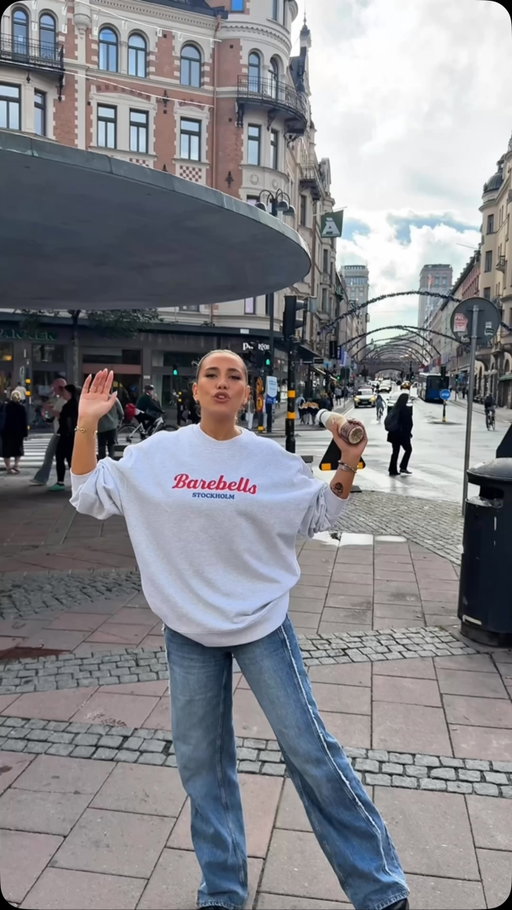 Missa inte detta! Den 25/8 öppnar vår pop up! 😋💛

#barebells