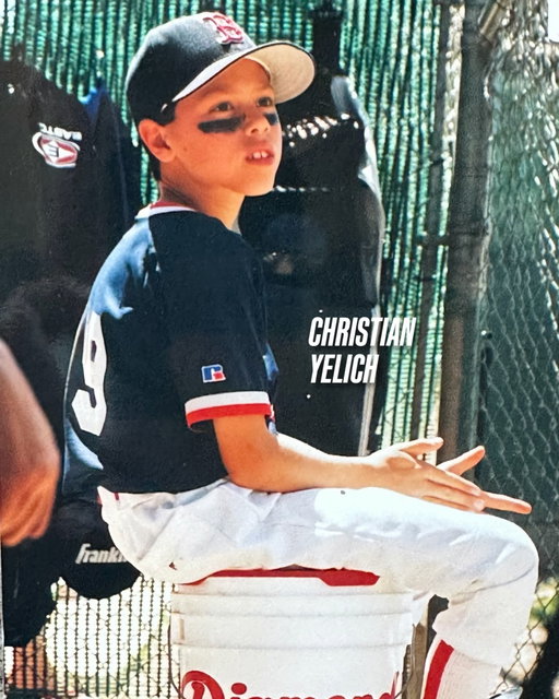 Happy Little League Classic Day ⚾️

#PlayersWeekend