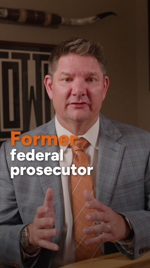 I'm a former federal prosecutor. Here are four truths about federal court you need to know.

Federal sentencing works differently than state court. The guidelines matter. Cooperation can affect the sentence. And understanding the prosecutor, judge, probation process, and federal procedure can make a major difference.

If you're facing a federal case, don't assume the rules are the same as state court.

#FederalCriminalDefense #FederalSentencing #FederalCourt #CriminalDefense #FederalLaw #SentencingGuidelines #LearnFederalSentencing
