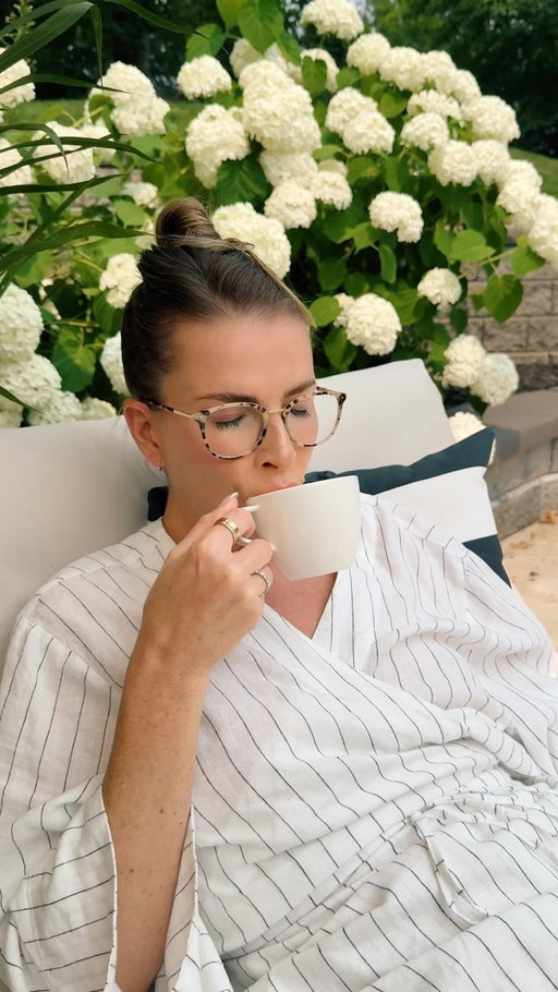 #Ad But first, coffee ☕️

When it comes to coffee, Katherine doesn’t make the coffee in our house. She only enjoys it. I started this tradition 7 years ago and have kept it going ever since. It was even in my wedding vows.

Here’s a little story for you. Early on, I surprised Katherine with a good leaf floating on her cappuccino. Now I pull it out once in a while to remind her of my coffee promise. 

So today we’re surprising her with just that, with the help of our new @kitchenaid_ca KF4 Fully Automatic Espresso Machine, which makes my coffee routine so much easier.

If you’re looking to step up your coffee promise, check out this new KitchenAid® KF4 Fully Automatic Espresso Machine at our link in bio. It doesn’t disappoint. 
.
.
.
#KitchenAidAmbassador #Coffee #CoffeeLovers #CouplesGoals