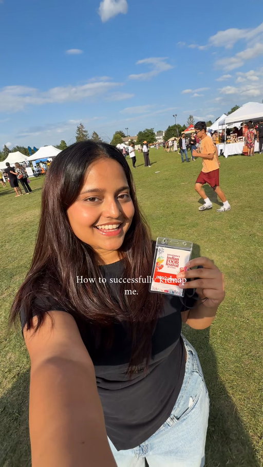 @theindianfoodfestival had me locked in ! 

#theindianfoodfestival #indianfood #streetfood #ottawa