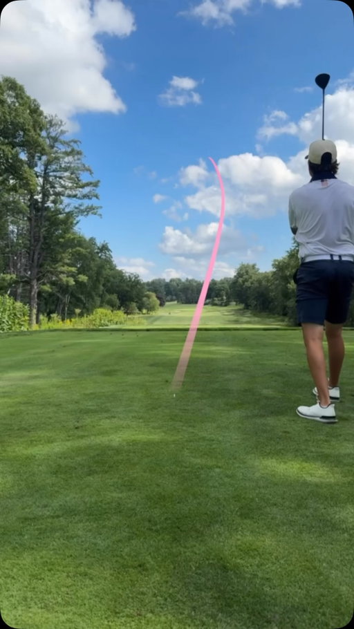 Come play a hole with @mikegrinnell_ and @pinnedgolf