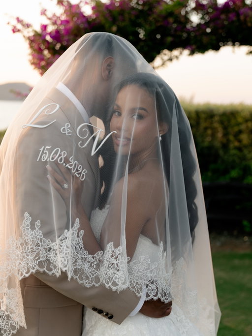 Mr & Mrs Jarrett. 🤍

15.08.2026 The day we became husband and wife, surrounded by the people we love most, we stepped into a new chapter, one we had prayed for, dreamed of and waited so patiently to begin🥹❤️.

There are moments in life you wish you could hold onto forever. For us, this day is certainly one of them. The feeling of walking towards each other, the tears, the laughter, the little moments in between, and the overwhelming feeling of we actually did it!!

It was everything we hoped it would be, and somehow, so much more.

And to @fotissid_photography, thank you for seeing our day the way you did. Your photographs are more than beautiful images; they have given us a way to return to these moments, to remember how we felt, every detail, every emotion, every fleeting moment captured so beautifully. We are endlessly grateful to you and your incredible team for preserving memories we will treasure for a lifetime.

And to @myplannercrete thank you for bringing our vision to life so seamlessly. So much of the beauty of this day existed because of the thought, care and countless details you poured into making it happen. 🤍

Here’s to the beginning of forever.
The Jarretts. 🥂🤍