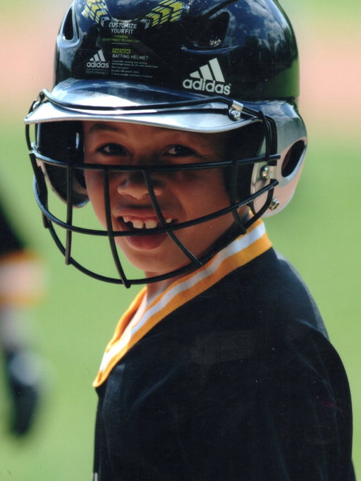 In honor of the #LittleLeagueClassic tonight: Guess the Little Leaguer!