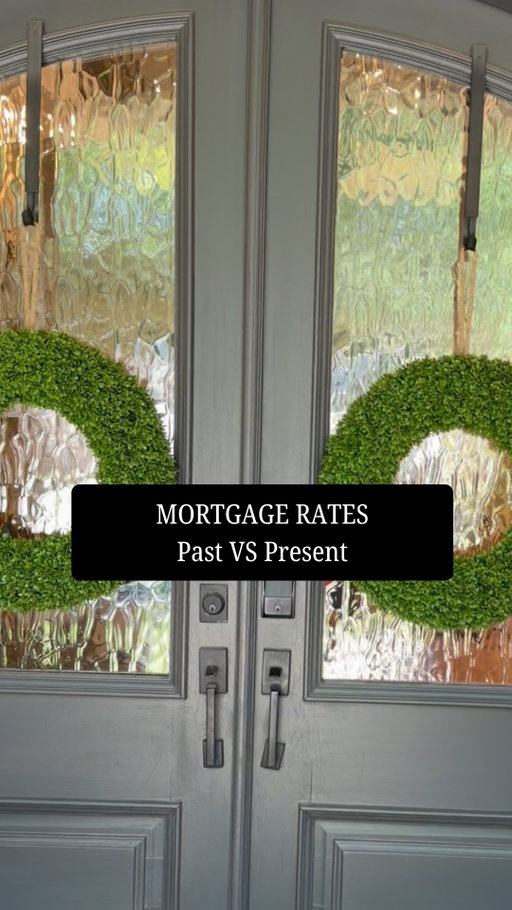 Waiting for lower rates could cost you.

Mortgage rates have been all over the place over the years, from 2.7% in 2020 to 14.4% in 1980.
So should you wait for rates to drop before buying?

Not necessarily.

If the right home fits your budget today, buying now could make more sense than waiting for a rate that may or may not come.
And remember, you can always refinance later if rates improve.

The goal isn’t to time the market perfectly. It’s to make a move that makes sense for your finances.

If you’re thinking about buying a home and want to know whether waiting makes sense for you.
DM me and I’ll help you look at your options.

#HomeBuying #Mortgage #firsttimehomebuyer