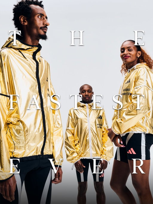 World record breakers & history makers. 

@yomif_kejelcha, @sabastiansawe and @tigist__assefa have rewritten the record books and inspired runners around the world. 

#YouGotThis