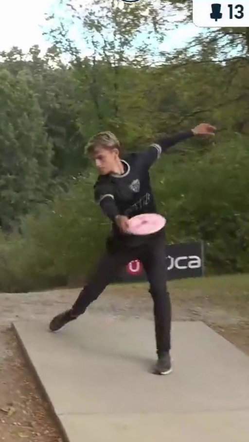 Who could forget when Niklas was INCHES away from an ALL-TIME ACE at Toboggan 🤯
#TourVault