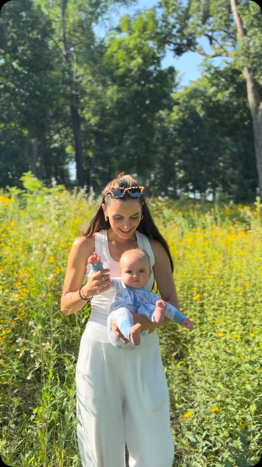 Our favorite family activity has become finding random fields of flowers.