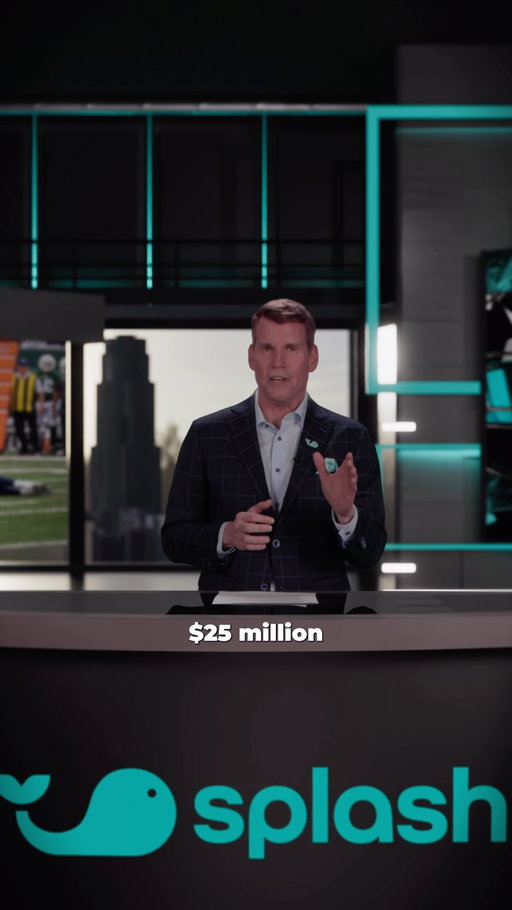 See you in 3 Sundays.

Comment “SPLASH” to learn more about how you can win your share of $25M this football season and Survive Sundays on Splash Sports. It’s the ultimate test of football knowledge and skill. #splashpartner