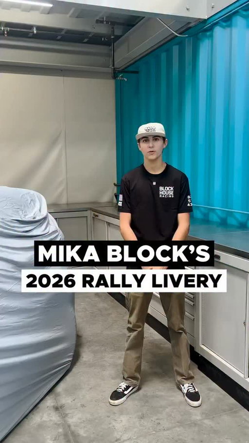 Leading up to Ojibwe Forest Rally we added some flavor to Mika’s R2T. 

Cars go faster with a livery, right? Thanks to our friends at @automotivepersonalized for helping us out with this upgrade!