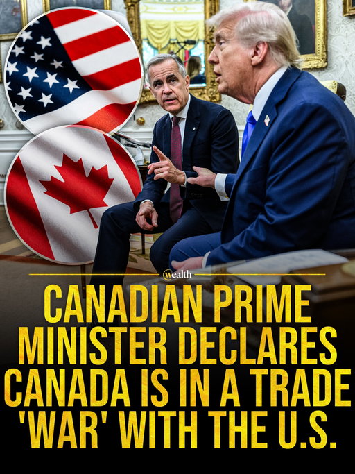 A 50% tariff fight now threatens higher prices for the U.S. and for Canada. 🇨🇦🇺🇸

The new U.S. tariffs cover $20 billion in Canadian goods, including clothing, furniture, agricultural products and hockey equipment. They affect 5% of Canada’s annual exports to the United States.

After talks collapsed, Mark Carney called the dispute a trade war and said Canada would retaliate dollar for dollar from September 8. Ottawa plans to target steel, dairy, appliances, farm equipment, paper and electronics, raising costs and reducing choice for Canadian buyers.

#Canada #UnitedStates #TradeWar #Tariffs #Economy