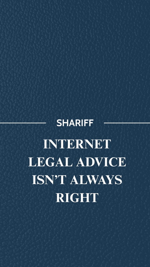 Confidence level: someone giving legal advice off a Google search. 😂 

Follow Shariff Law, we actually went to school for this.

#injurylawyers #texasinjurylawyers #houstonlawyers