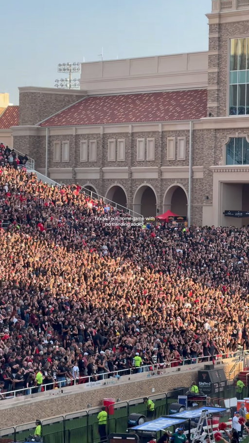 Only 13 more days until we get this 🤠

#texastechfootball #collegegameday #texastech #lubbocktexas